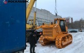 Бульдозер Т10АМ PROFFI в комплектации «Планировщик» отгружен в г. Ухту