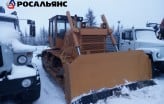 Отгрузка бульдозера Т10АМ с АТМ-01 в Новый Уренгой